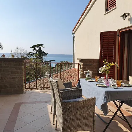 Rosa Apartma Portoroz