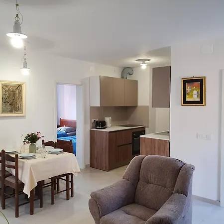 Apartment Rosa *