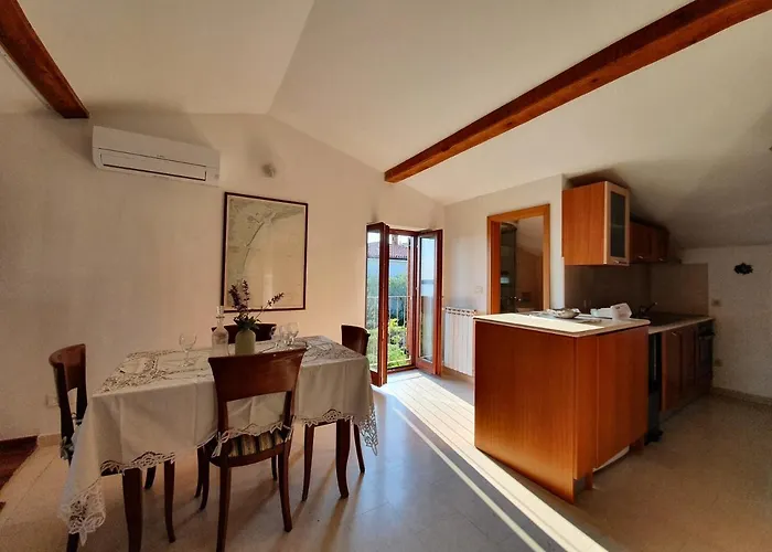 Rosa דירה בפורטורוז