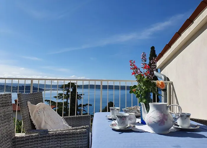 Rosa דירה בפורטורוז